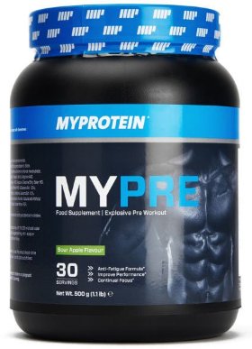 MyProtein Mypre 500 г