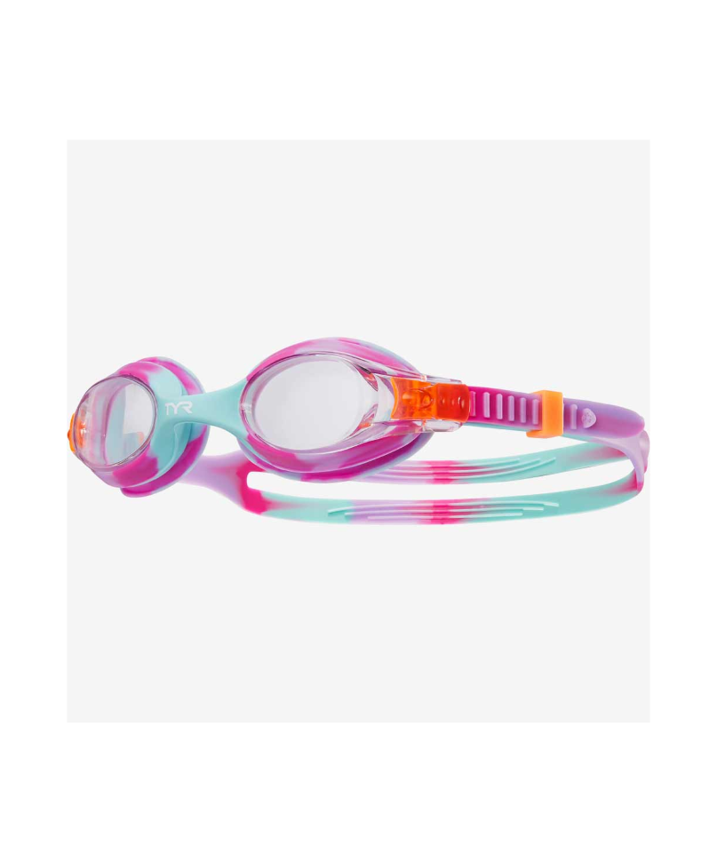 Очки Kids Swimple Tie Dye LGSWTD/169, розовый