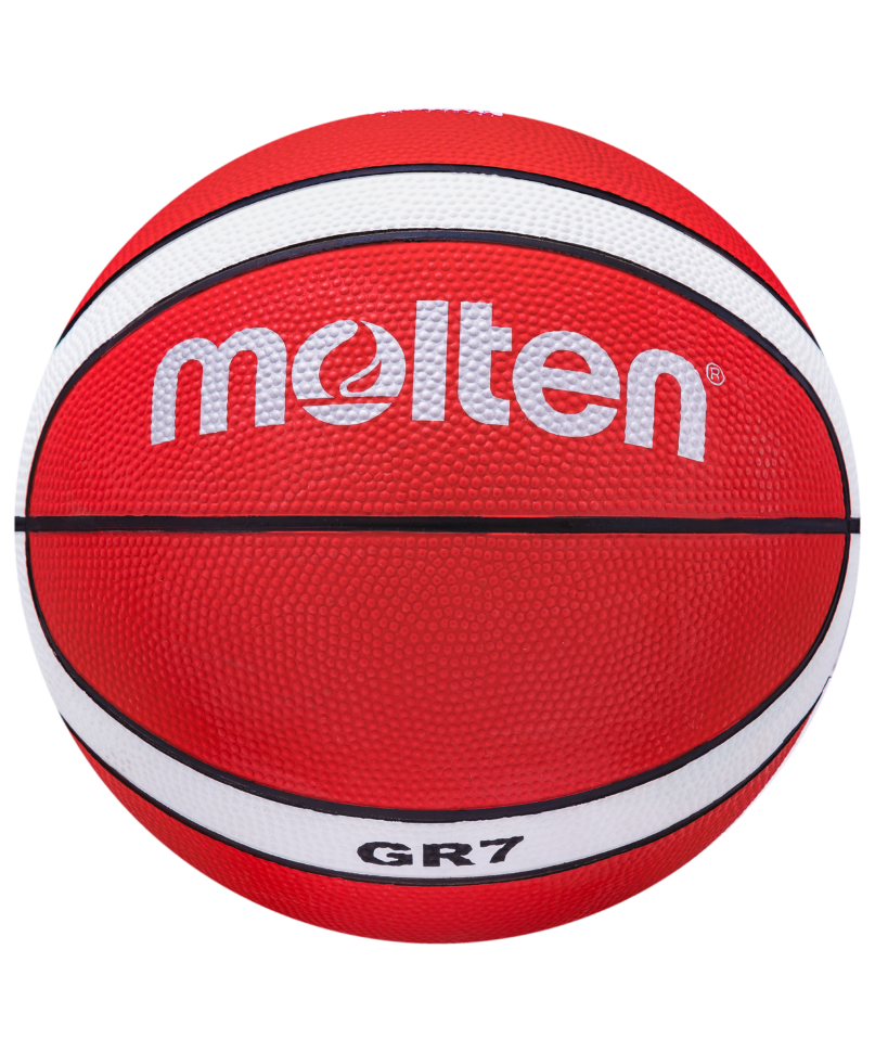 Мяч баскетбольный Molten BGR7-RW №7