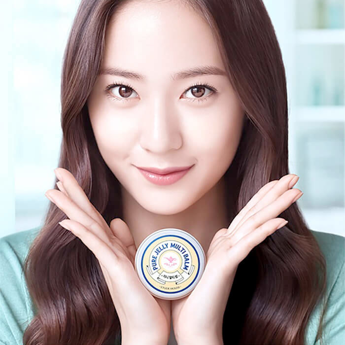 Etude House Pure Jelly Multi Balm 35 г Многофункциональный бальзам для кожи 