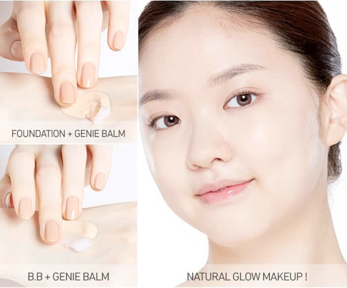Etude House Pure Jelly Multi Balm 35 г Многофункциональный бальзам для кожи 