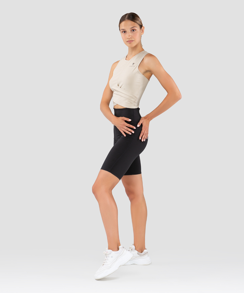 Женская майка Bosom beige FA-WA-0204-BEG, бежевый