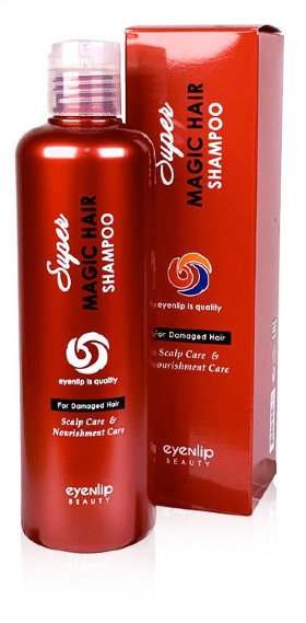 Eyenlip Super Magic Hair Shampoo 300 мл Шампунь для поврежденных волос
