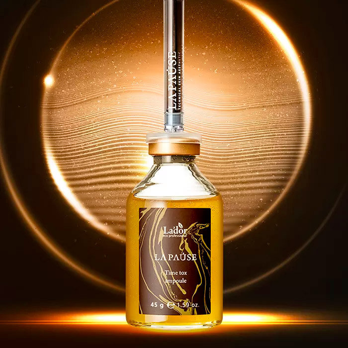 La'dor La-Pause Time Tox Ampoule Антивозрастная сыворотка 45 г