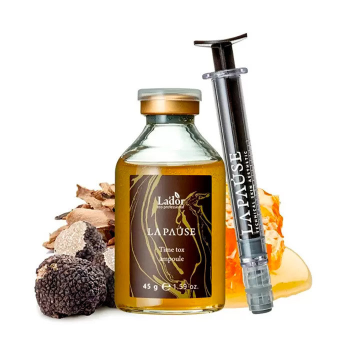 La'dor La-Pause Time Tox Ampoule Антивозрастная сыворотка 45 г
