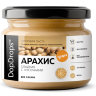 DopDrops Арахисовая паста Кранч с экстрактом монк фрукта 250 г