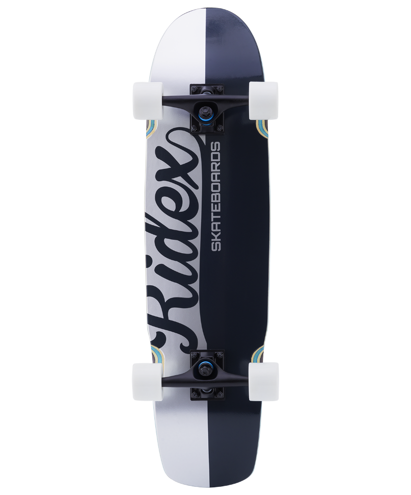 Круизер деревянный Team black 30.75″X8″, ABEC-9