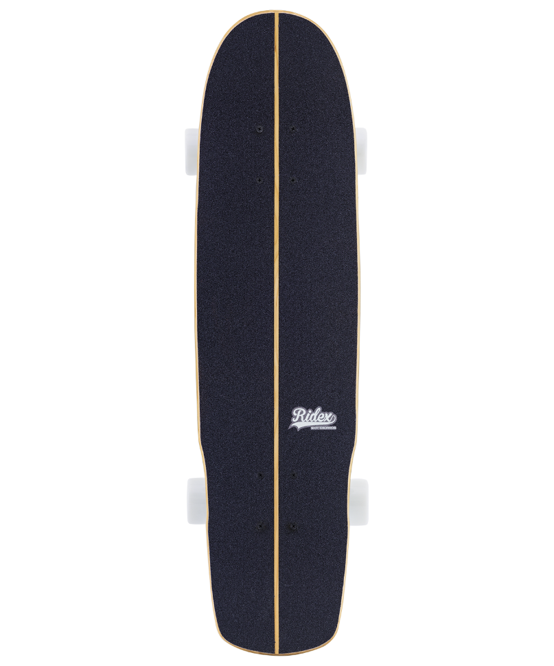 Круизер деревянный Team black 30.75″X8″, ABEC-9