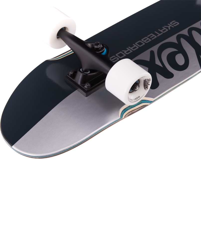 Круизер деревянный Team black 30.75″X8″, ABEC-9