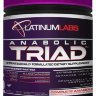 Platinum Labs Anabolic Triad 120 г