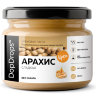 DopDrops Арахисовая паста Крем с экстрактом монк фрукта 250 г