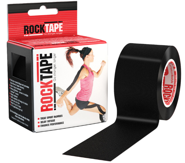 Кинезио тейп Rocktape Classic (5 см х 5 м)