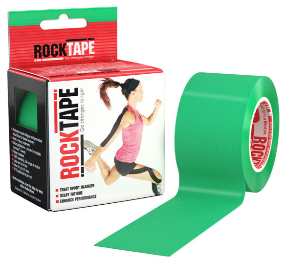 Кинезио тейп Rocktape Classic (5 см х 5 м)