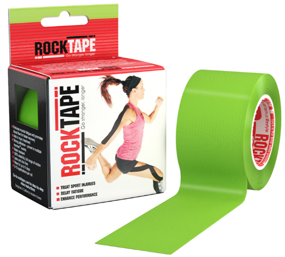 Кинезио тейп Rocktape Classic (5 см х 5 м)