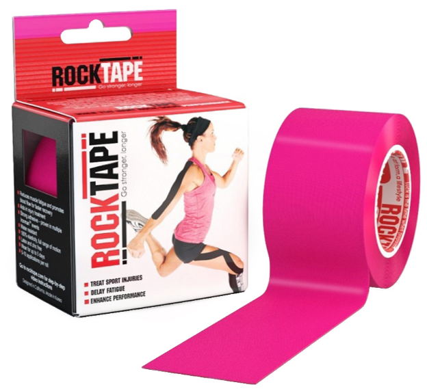 Кинезио тейп Rocktape Classic (5 см х 5 м)