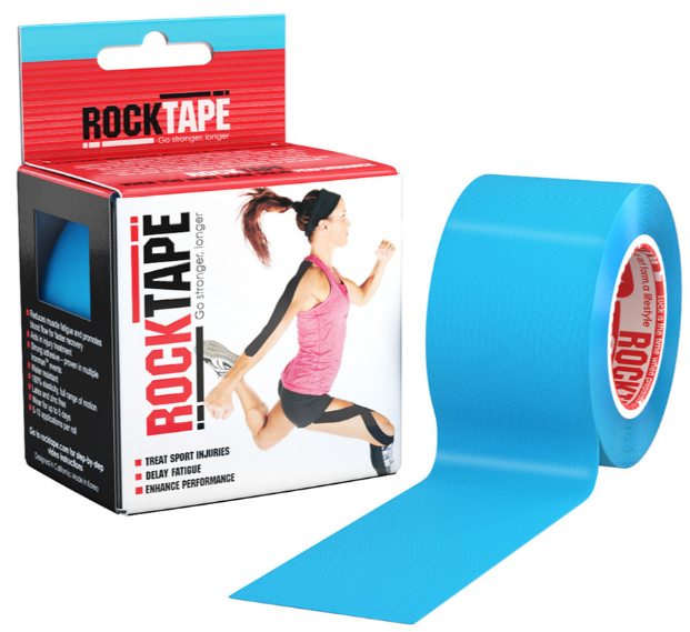 Кинезио тейп Rocktape Classic (5 см х 5 м)