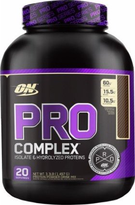 Optimum Nutrition Pro Complex 1,5 кг