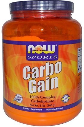 Now Carbo Gain 908 г