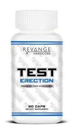 Revange Nutrition Test Erection 60 капсул