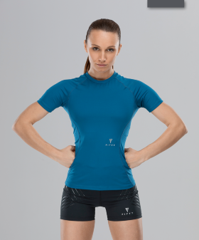 Женская футболка High Tension FA-WT-0101-BLU, синий