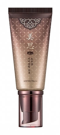 Missha Misa Cho Bo Yang Bb Cream Spf/Pa++ (No.23/Calm Beige) 50 мл Бб крем 