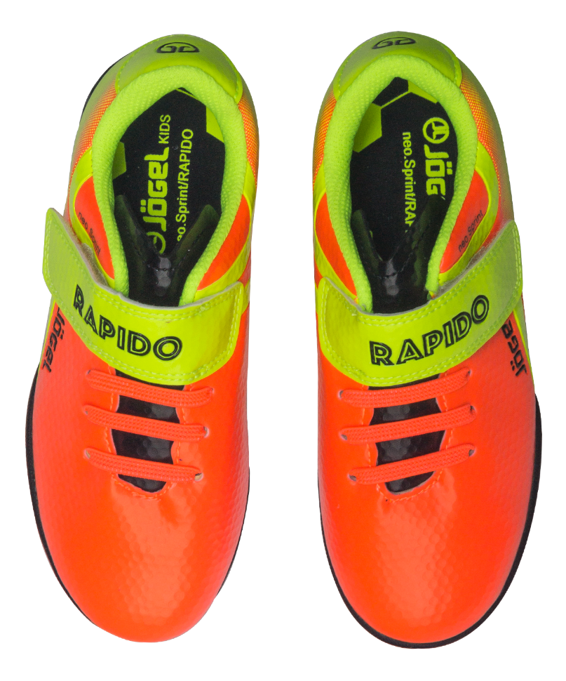 Бутсы многошиповые Rapido JSH3001-K, оранжевый