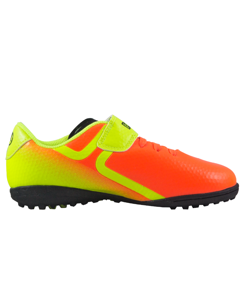 Бутсы многошиповые Rapido JSH3001-K, оранжевый