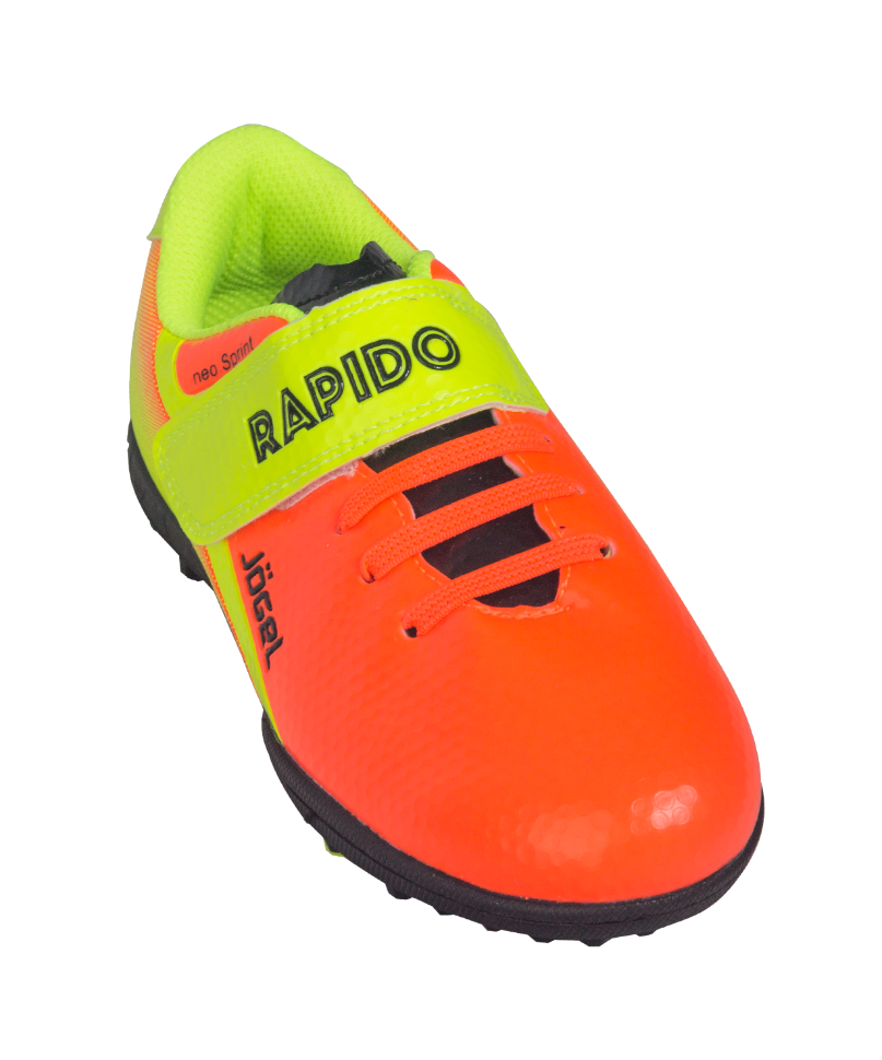 Бутсы многошиповые Rapido JSH3001-K, оранжевый