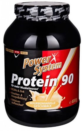Power System Protein 90 Шоко-дрим 830 г