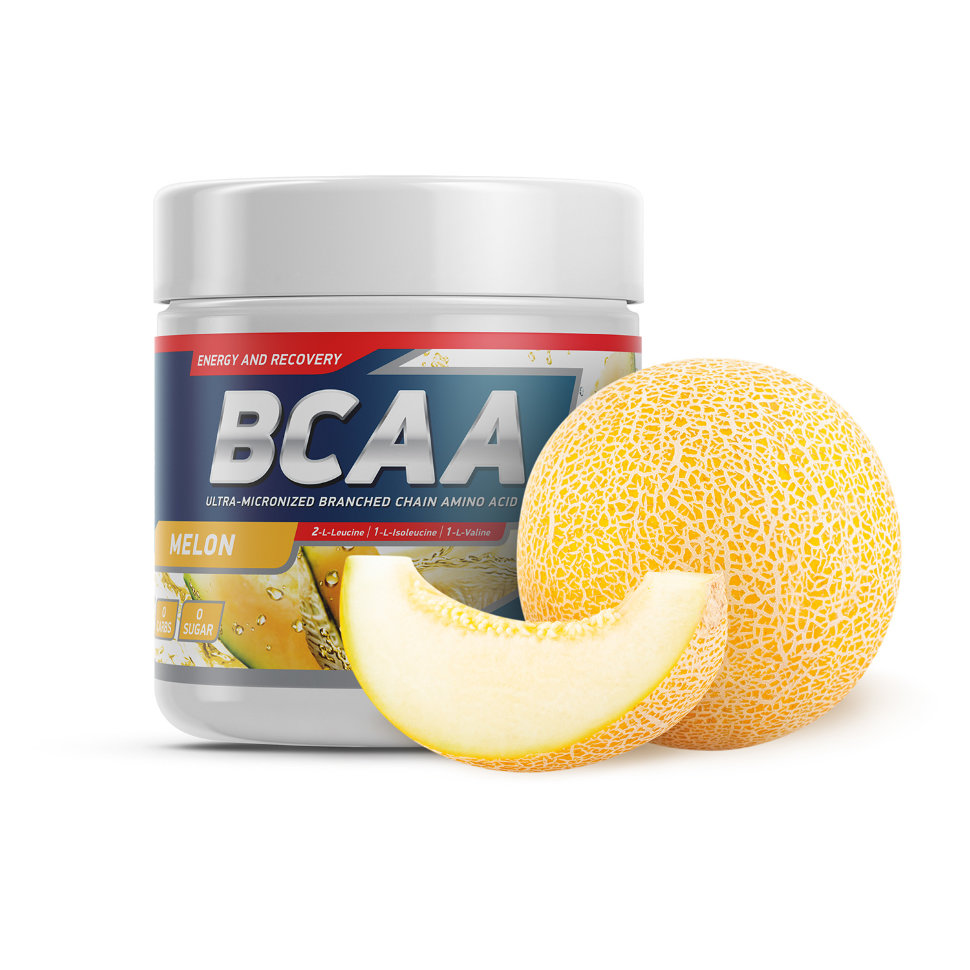 GeneticLab BCAA 2:1:1 Powder 250 г
