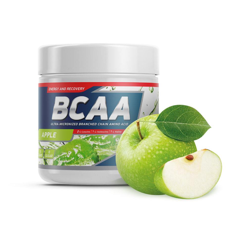 GeneticLab BCAA 2:1:1 Powder 250 г