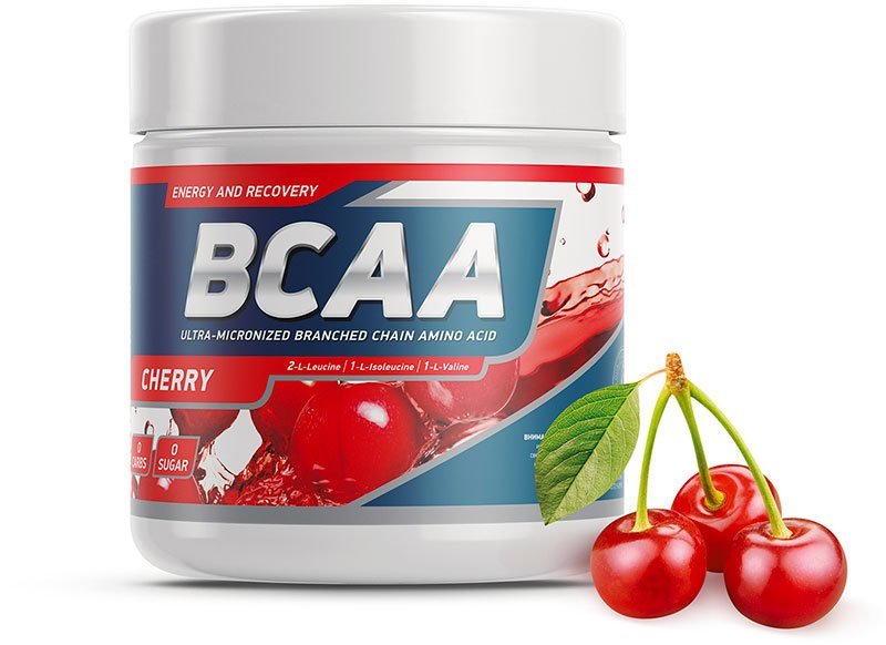 GeneticLab BCAA 2:1:1 Powder 250 г