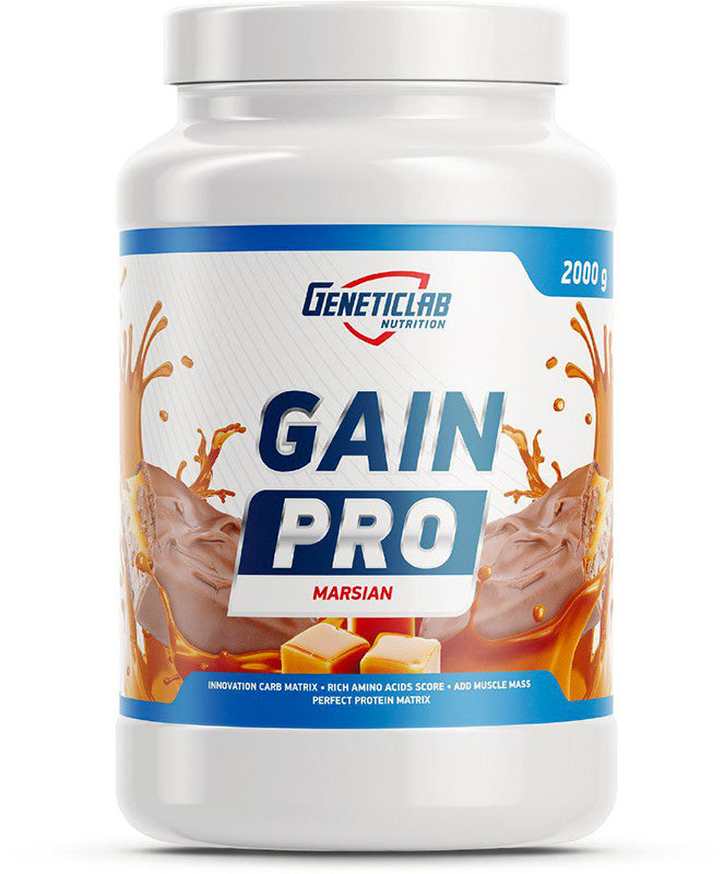 Gain Pro 2000 г GeneticLab Nutrition 