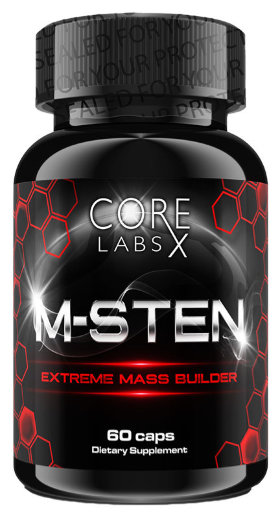 Core Labs X M-Sten 60 капсул