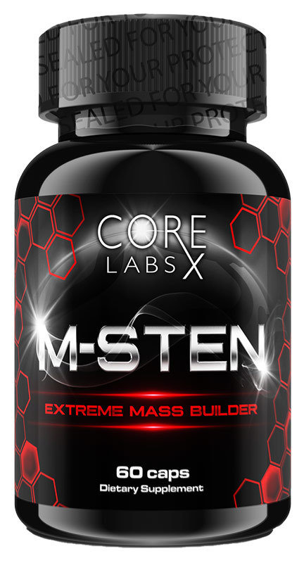 Core Labs X M-Sten 60 капсул