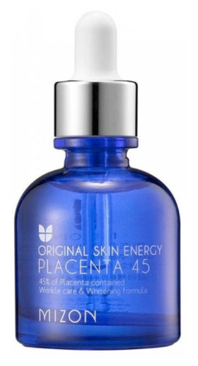 Mizon Placenta 45 30 мл Плацентарная сыворотка для лица