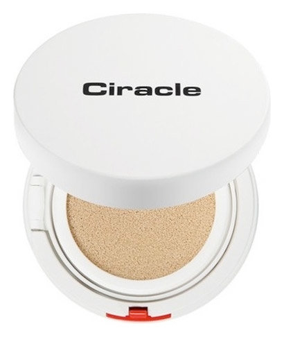 Ciracle Anti Blemish Cushion#21 15 г Основа для проблемной кожи 