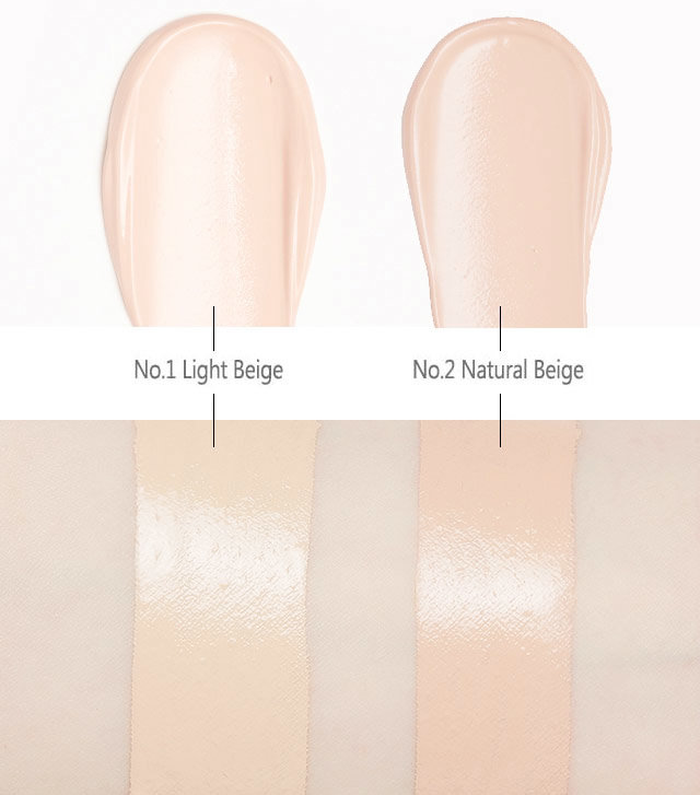 Missha Pore-fection Bb Cream SPF30/Pa++ (No.1/Light Beige) 30 мл Бб крем 