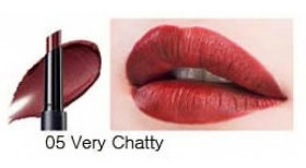 The Saem Eco Soul Kiss Button Lips Cottony 05 Very Chatty 2 г Помада для губ