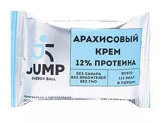 Energy Ball Jump Конфета без сахара 30 г 