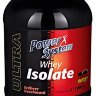Power System Whey Isolate Protein Ваниль 1000 г