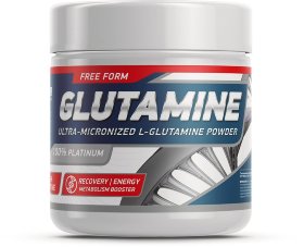 GeneticLab Nutrition Glutamine 300 г