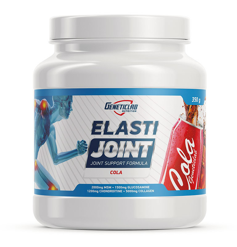 GeneticLab Nutrition Elasti Joint 350 г 