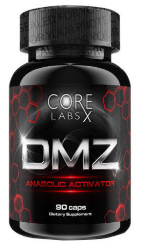 Core Labs X Dmz 90 капсул