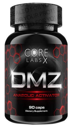 Core Labs X Dmz 90 капсул