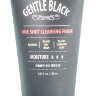 Etude House Gentle Black One Shot Cleansing Foam 150 мл Пенка для умывания для мужской кожи
