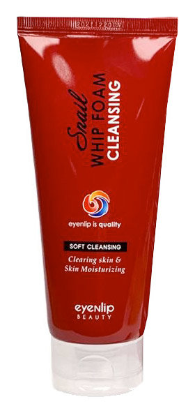 Eyenlip Snail Whip Foam Cleansing 150 мл Пенка для умывания улиточная