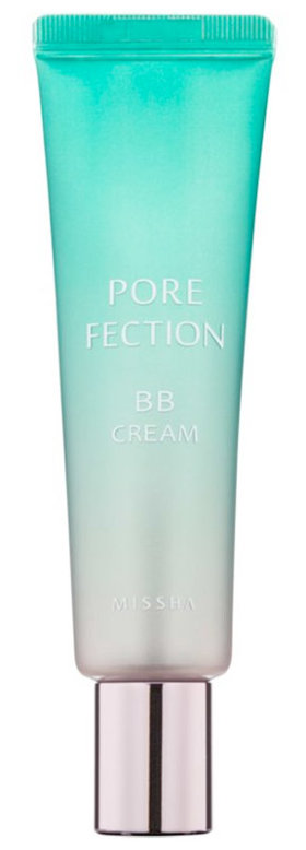 Missha Pore-fection Bb Cream SPF30/Pa++ (No.2/Natural Beige) 30 мл Бб крем
