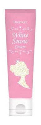 Deoproce White Snow Cream 100 г Крем для лица осветляющий 