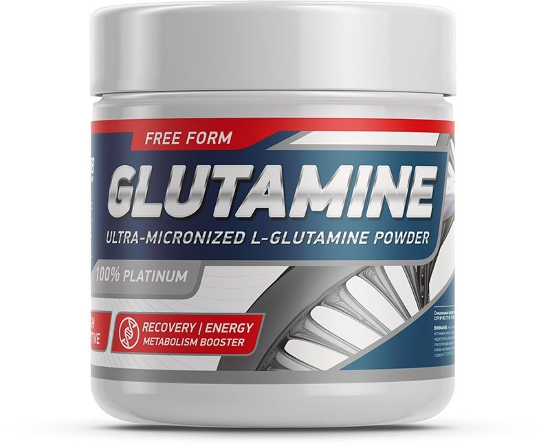 GeneticLab Nutrition Glutamine 500 г
